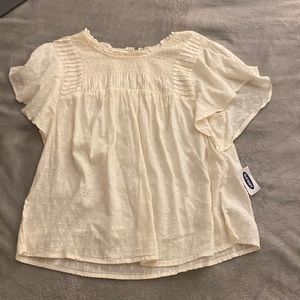 Old navy blouse